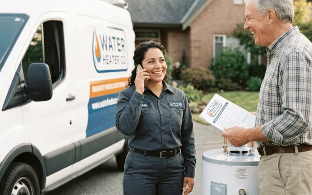 Water Heater Repair Jonesboro, TX FAQs